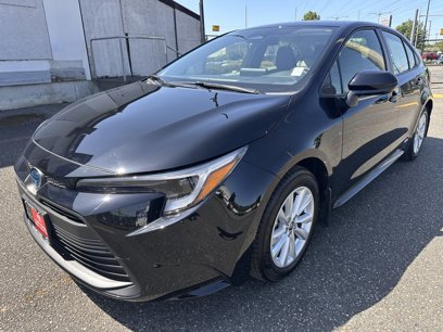Certified 2025 Toyota Corolla LE
