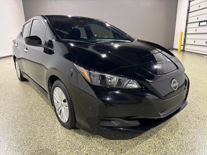 Used 2023 Nissan Leaf S