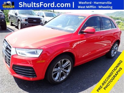 Used 2018 Audi Q3 2.0T Premium Plus