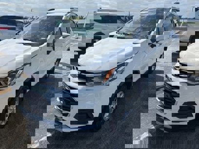 Certified 2021 Chevrolet Trax LT w/ LT Convenience Package