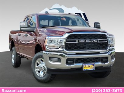 New 2024 RAM 3500 Tradesman w/ Chrome Appearance Group