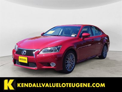 Used 2013 Lexus GS 450h