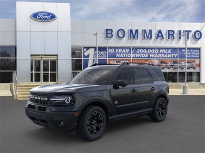 New 2025 Ford Bronco Sport Outer Banks w/ Outer Banks Tech Package+