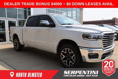 New 2025 RAM 1500 Laramie
