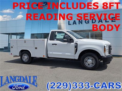 New 2024 Ford F250 XL