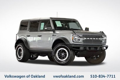 Used 2023 Ford Bronco Badlands