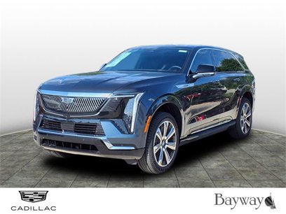 New 2025 Cadillac Escalade IQ Luxury 1 w/ Smart Trailering package