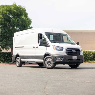 Used 2020 Ford Transit 250 Medium Roof