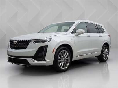 Certified 2023 Cadillac XT6 Premium Luxury
