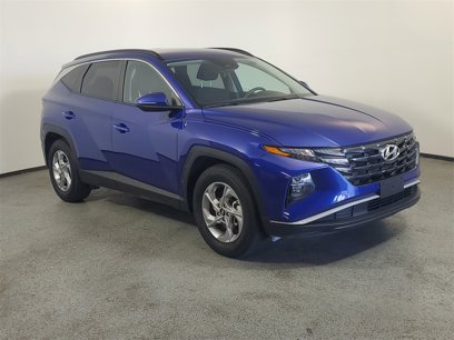Used 2023 Hyundai Tucson SEL