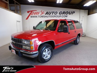 Used 1993 Chevrolet Suburban 2WD