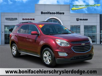 Used 2017 Chevrolet Equinox LT w/ Convenience Package