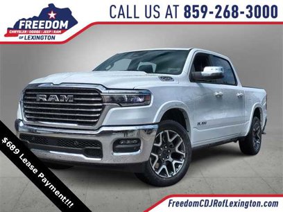 New 2025 RAM 1500 Laramie