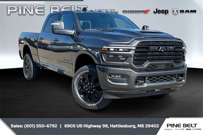 New 2025 RAM 2500 Laramie w/ Night Edition