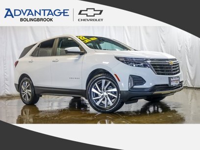 Used 2022 Chevrolet Equinox LT