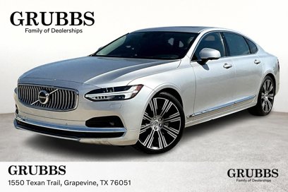 Used 2021 Volvo S90 T6 Inscription w/ Advanced Package
