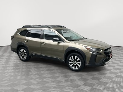 Used 2023 Subaru Outback Limited XT