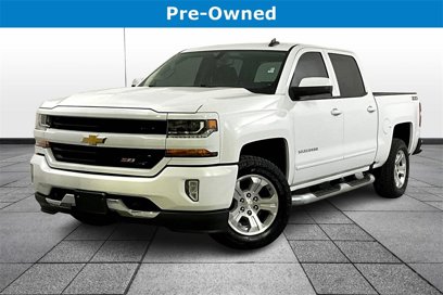 Used 2017 Chevrolet Silverado 1500 LT w/ All Star Edition