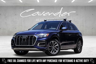 Used 2021 Audi Q5 Premium
