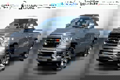 Used 2022 RAM 1500 Big Horn