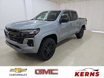 New 2025 Chevrolet Colorado Z71 w/ Technology Package
