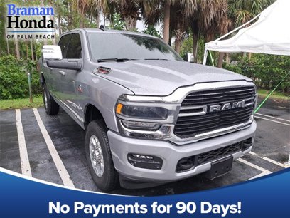 Used 2024 RAM 2500 Laramie