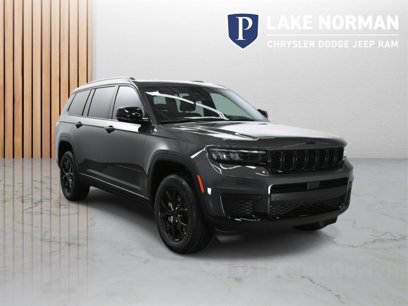New 2025 Jeep Grand Cherokee L Altitude
