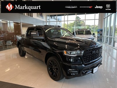New 2026 RAM 1500 Limited