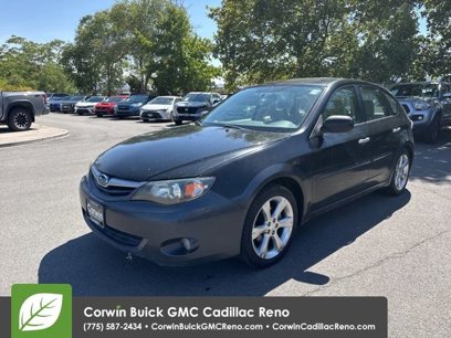 Used 2011 Subaru Impreza Outback Sport