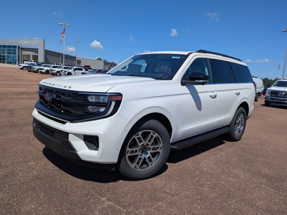 New 2025 Ford Expedition Active