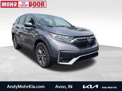 Used 2020 Honda CR-V EX