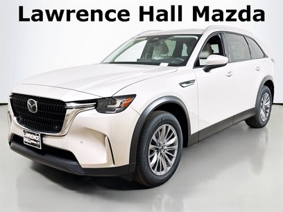 New 2025 MAZDA CX-90 3.3 Turbo w/ Preferred Package