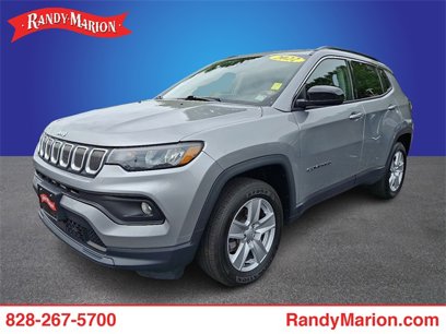 Used 2022 Jeep Compass Latitude w/ Convenience Group