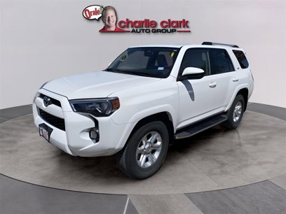Used 2019 Toyota 4Runner SR5