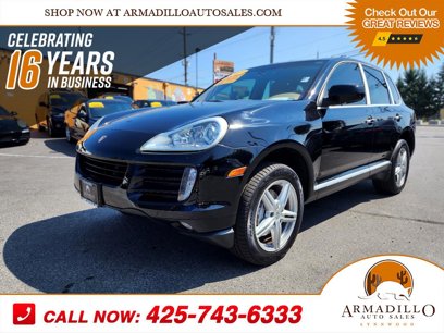 Used 2009 Porsche Cayenne S