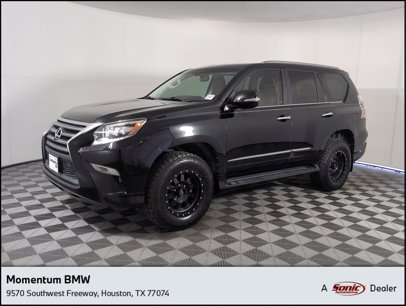 Used 2017 Lexus GX 460