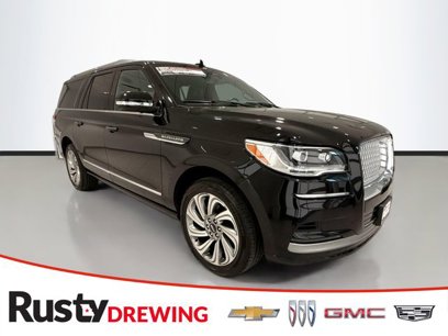 Used 2023 Lincoln Navigator L Reserve