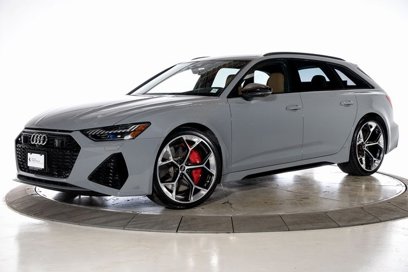Used 2025 Audi RS 6 performance