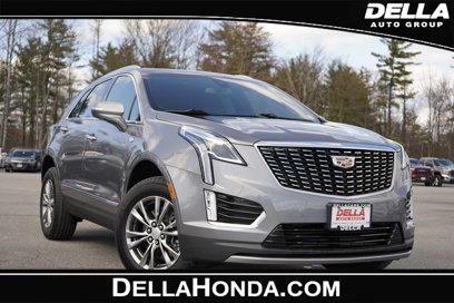 Used 2022 Cadillac XT5 Premium Luxury