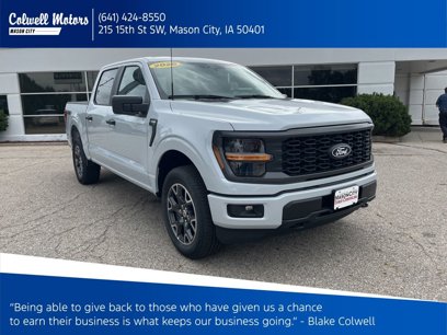 New 2025 Ford F150 STX w/ Equipment Group 200A