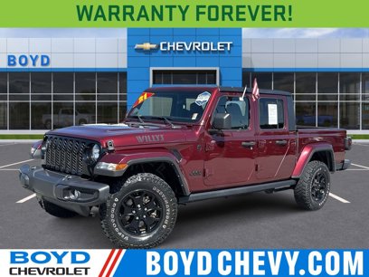 Used 2021 Jeep Gladiator Sport