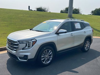 Used 2022 GMC Terrain SLT w/ Tech Package