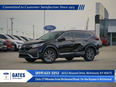Used 2022 Honda CR-V Touring