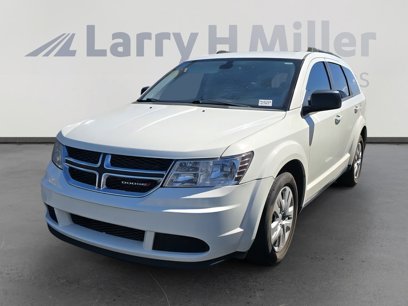 Used 2018 Dodge Journey SE w/ Popular Equipment Group