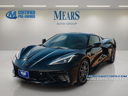 Used 2023 Chevrolet Corvette Stingray Preferred Cpe w/ 2LT