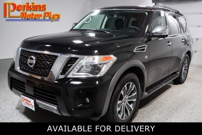 Used 2019 Nissan Armada SL