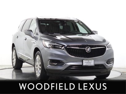 Used 2020 Buick Enclave Premium w/ Sun and Sites Package