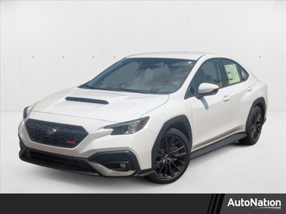 New 2025 Subaru WRX Premium