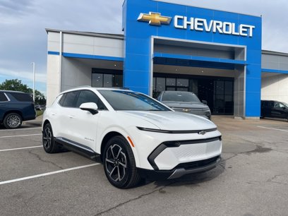 Certified 2024 Chevrolet Equinox EV LT