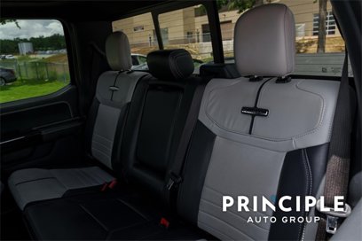 Used 2022 Ford F150 Lightning 4x4 SuperCrew